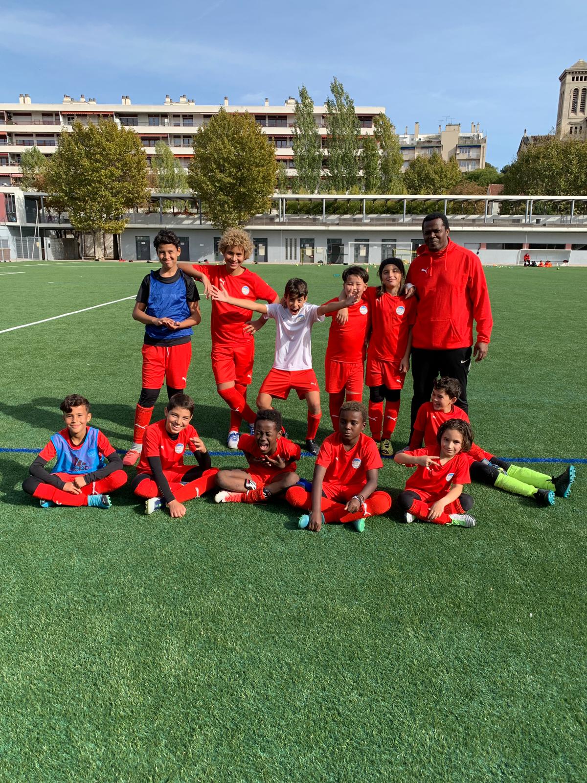 Fanion US premier canton MARSEILLE - Collection